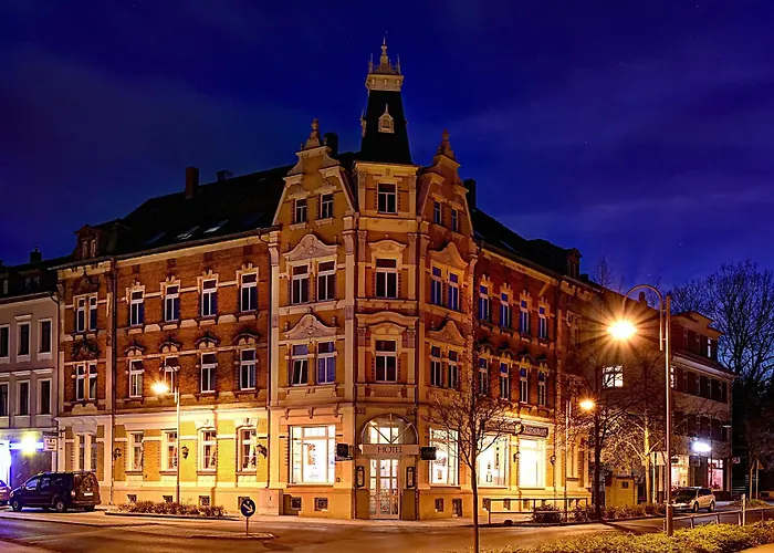 Hotel Drei Rosen