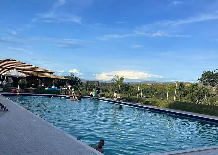 Capão das Montanhas Pousada Rural