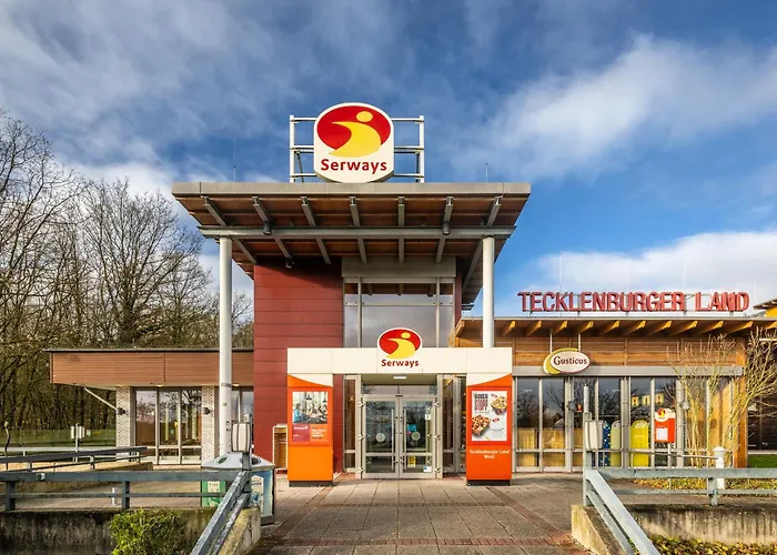 Raststaettenhotel Tecklenburger Land West