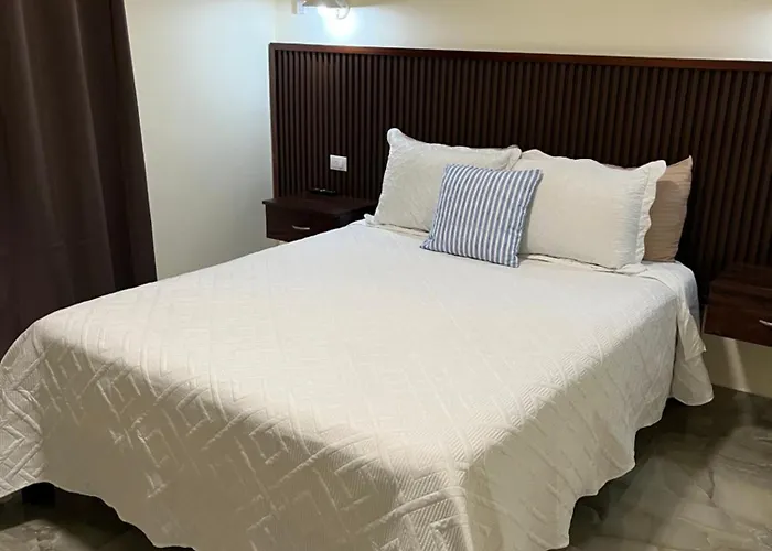 Hotel & Restaurante Las Victoria'S