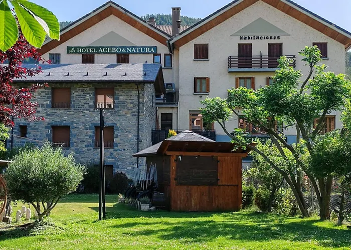 Hotel Acebo & Natura