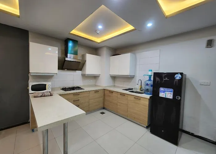 Luxury Stay In Rawalpindi