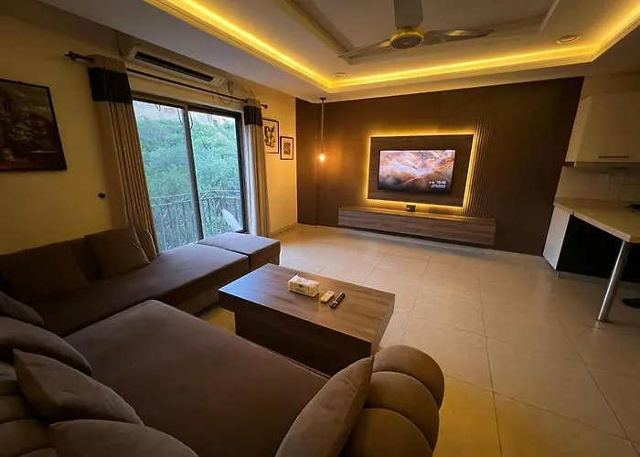 Luxury Stay In Rawalpindi