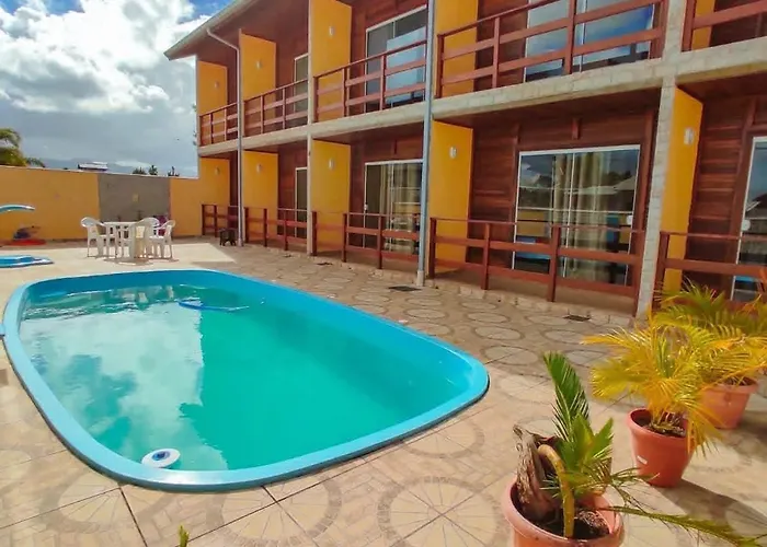 Hotel 5Km Da Guarda Do Embau