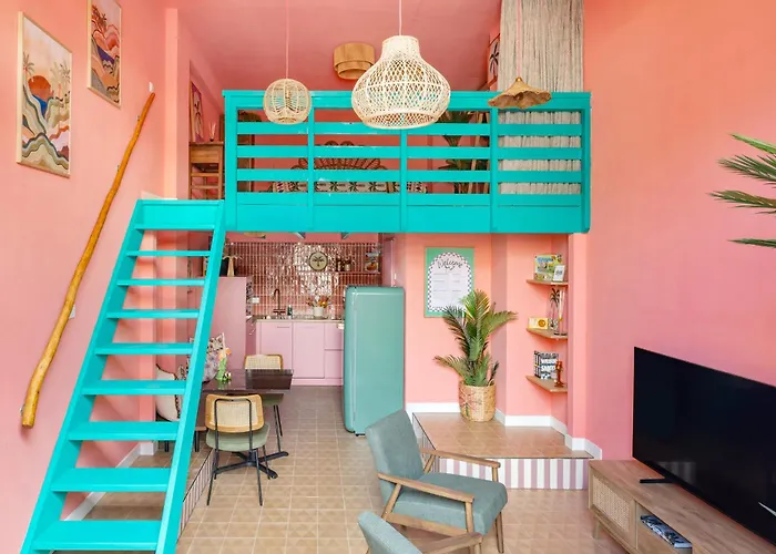 Tasty Lofts