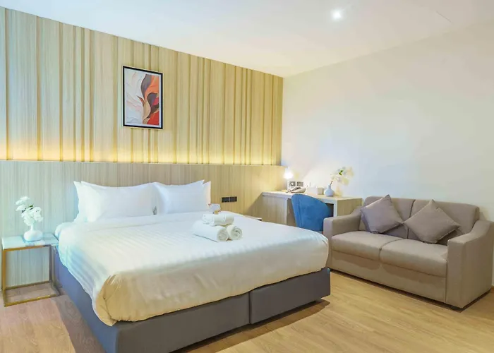 โรงแรมสาครบุรีโคซี่Sakhonburicozyhotel