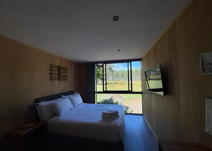 Alma Hotel De Campo