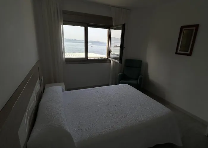 Habitaciones A Postiña