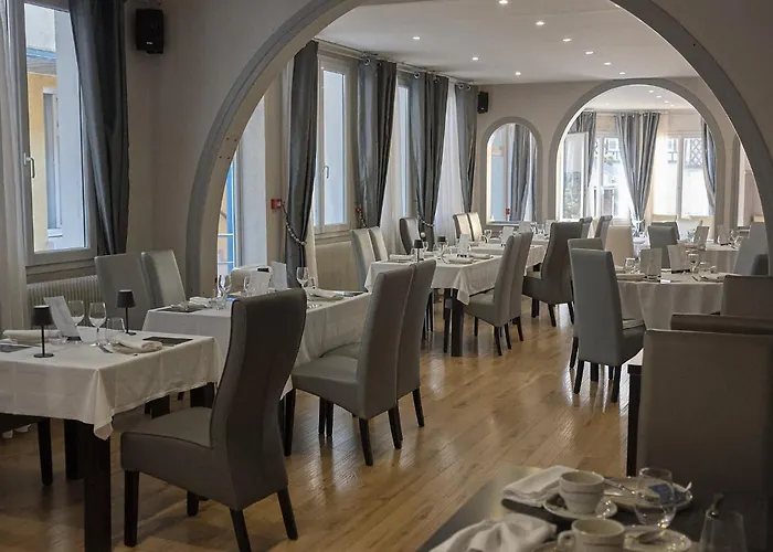 Hôtel Restaurant Le Plat d'Etain