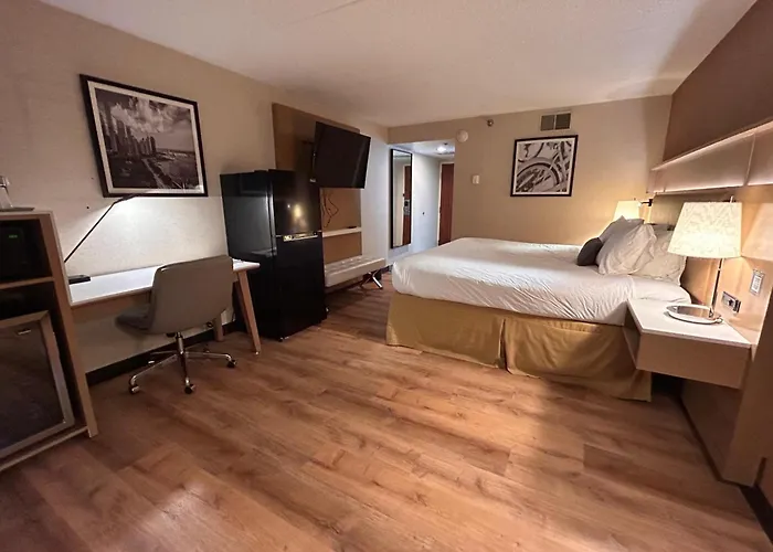 Urbana Hotel Conference Center
