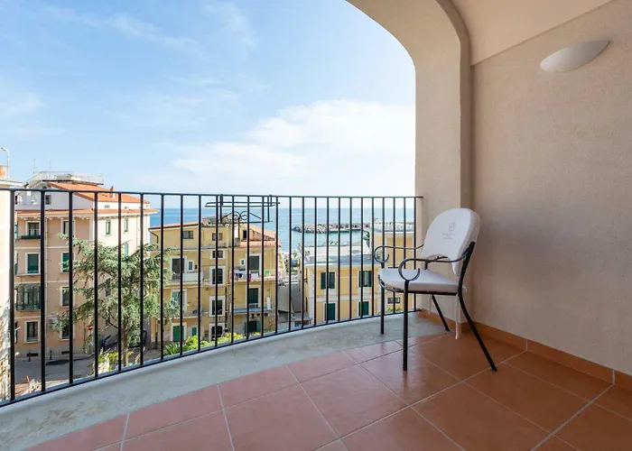 San Francesco Amalfi Coast Hotel