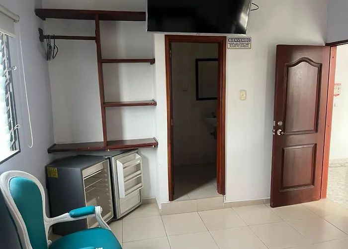 Hotel Bolivar Plaza Dorada