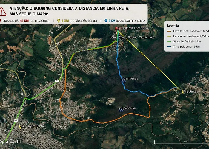 Pousada Vila Leopoldina
