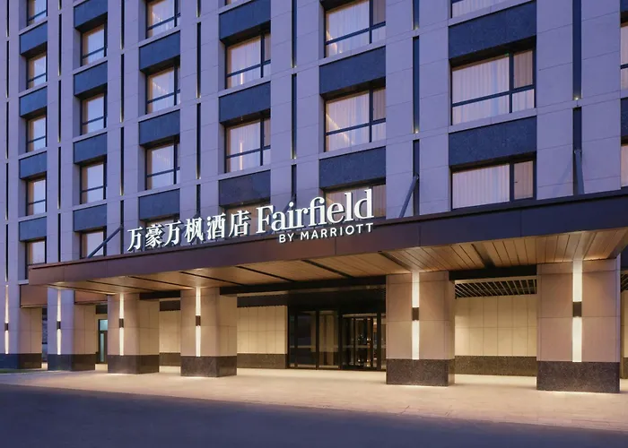 Fairfield By Marriott Changchun Chaoyang