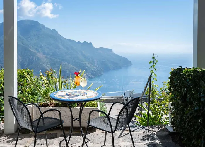 Villa Amore Amalfi Coast