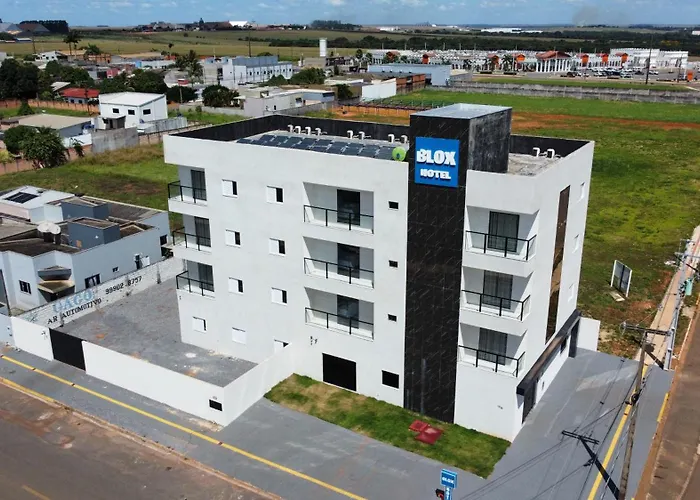 Hotel Blox Sorriso