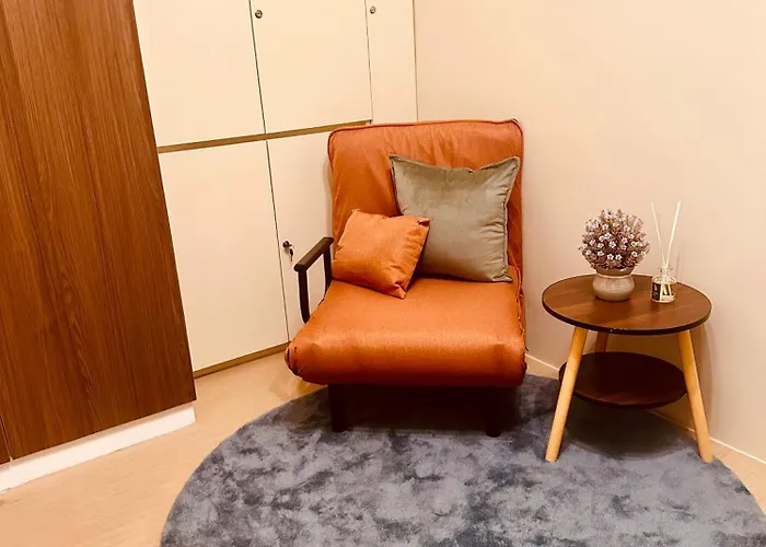 Nova'S Haven 1 At Avida Towers Abreeza 1 Br