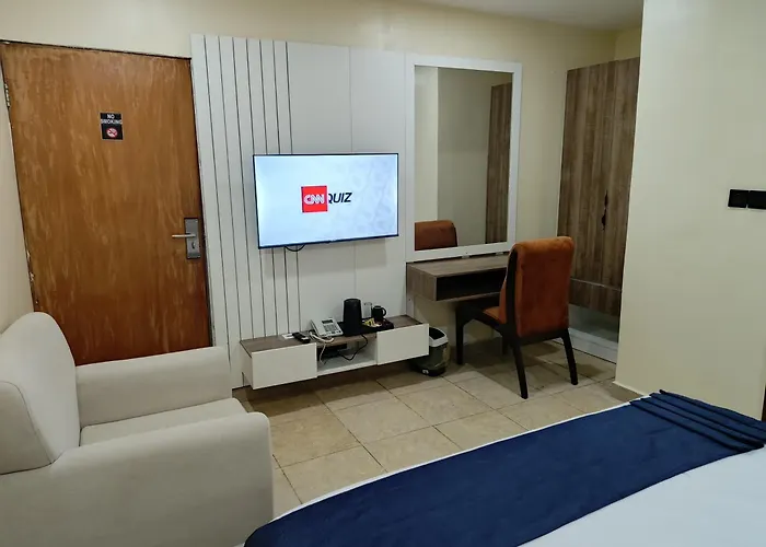 Captain Residency Hotel