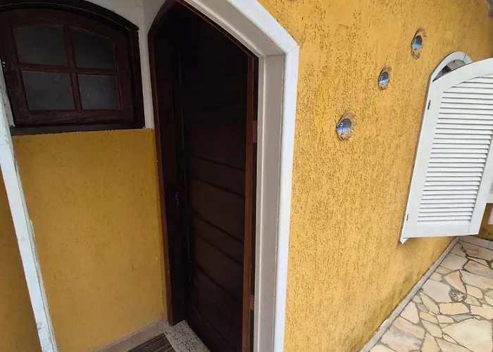 Pousada Casa Da Arara Suite 103