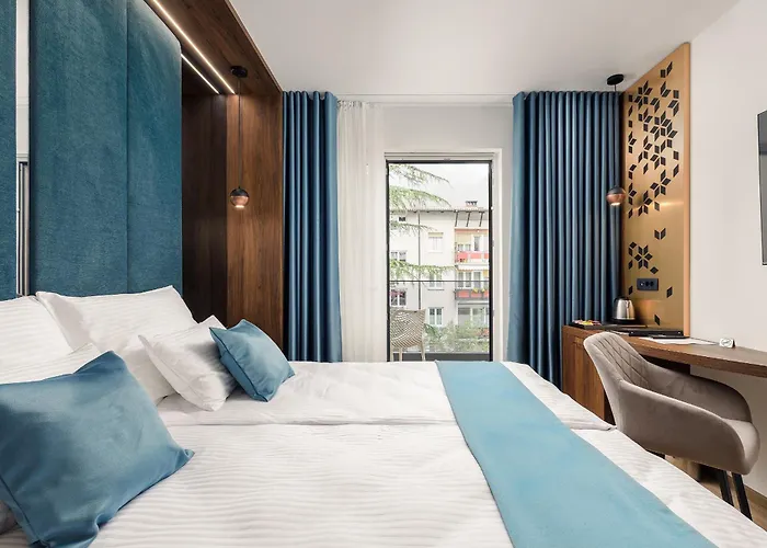 Hotel Eden