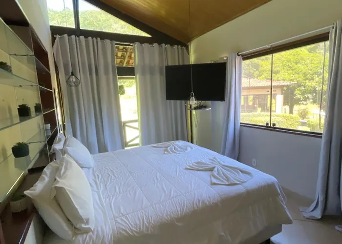 Hotel Fazenda Tamba-Tajá