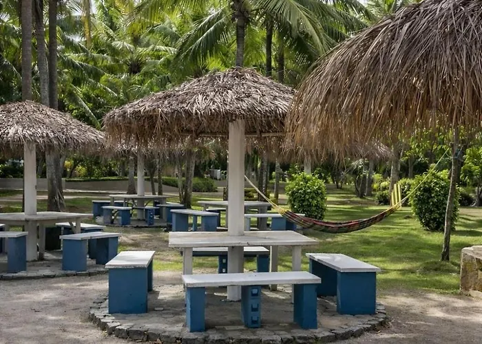 Hotel Frontera del Caribe