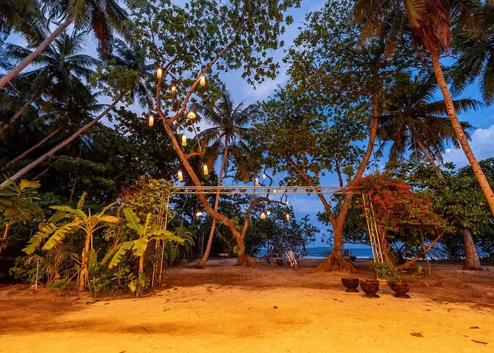 Odi Beachfront Kamadhoo