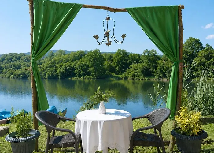 Lagodekhi Fishing Resort