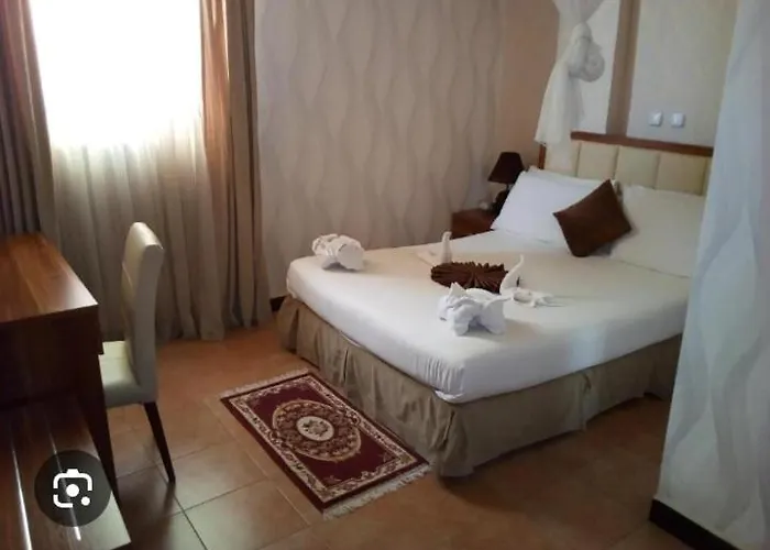 Tana Royal Suites Bahirdar Hotels