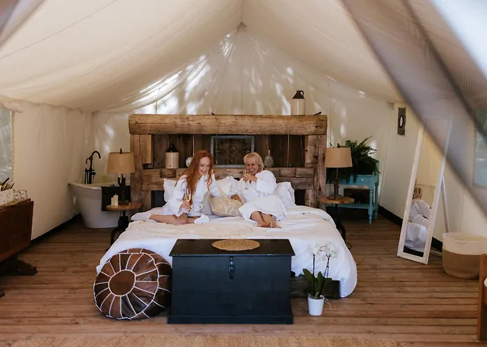 Whispering Springs Wilderness Retreat