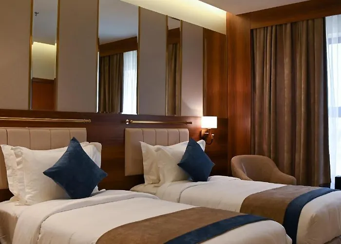 Corp Yanbu Hotel - B2