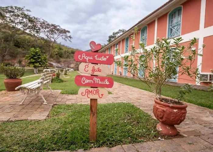 Hotel Fazenda Cavaru