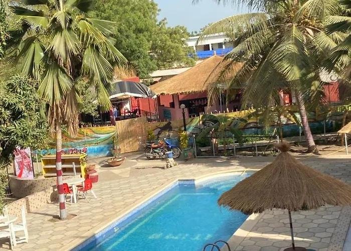 Chez carlo Oasis