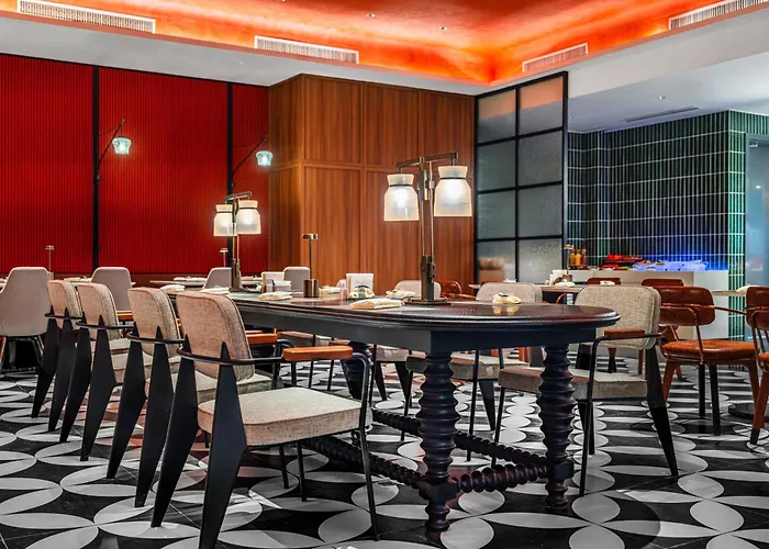 Wanda Moments Changchun