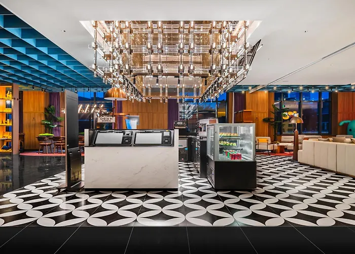 Wanda Moments Changchun