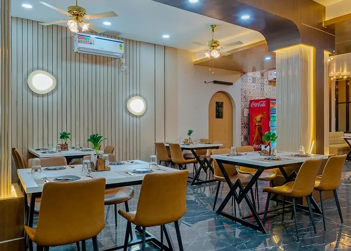 Majestic Royal By Travel Pleasure Hotels