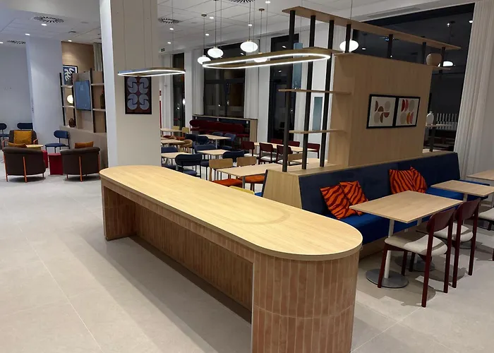 Holiday Inn Express San Sebastian - Errenteria By Ihg