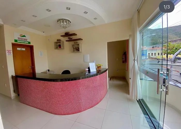 Monte Santo Palace Hotel
