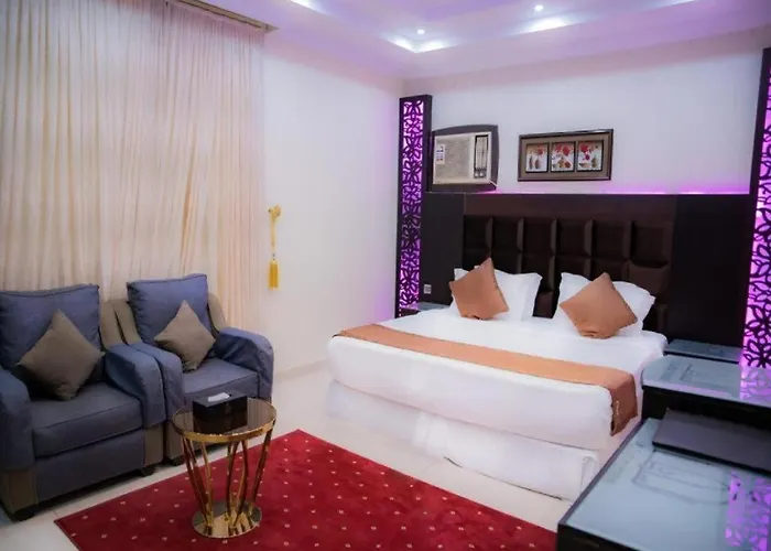 فندق السلطان ان Alsultan Inn Hotel