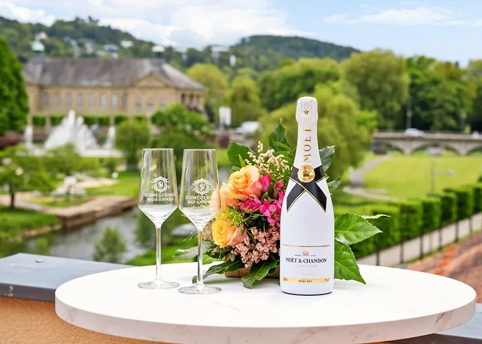 Schweizerhaus Bad Kiѕsingen - Luxury Boutique Hotel Am Rosengarten
