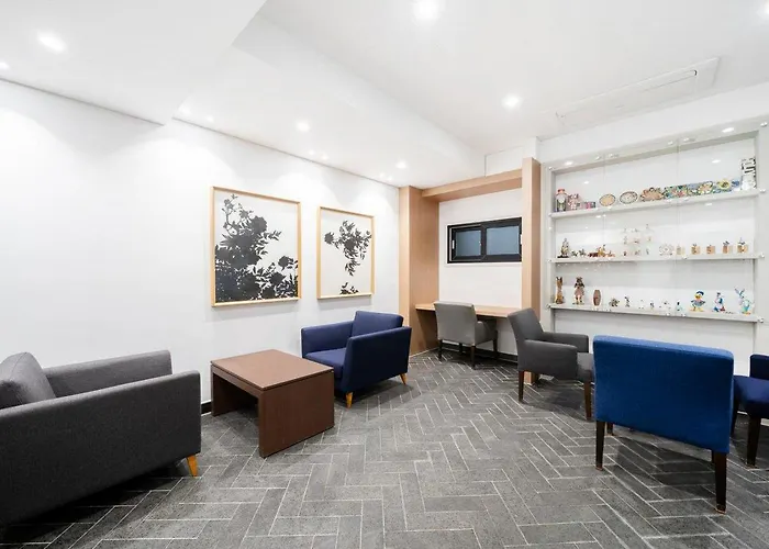 Daegu Nuovo Hotel