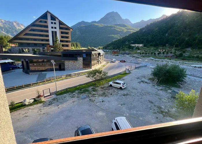 Guesthouse Center Park Valbona