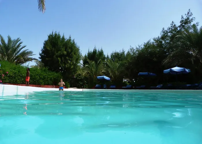 Hotel Mermoz Sur La Plage