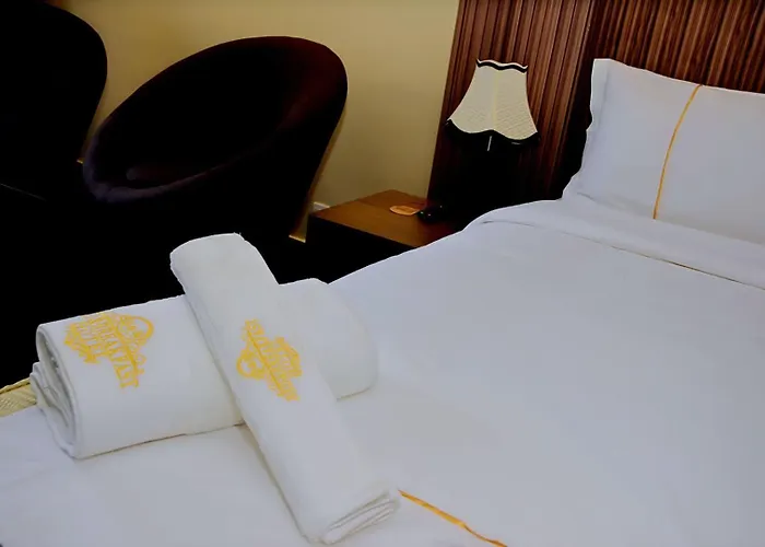 Hotel Bnb Senegal