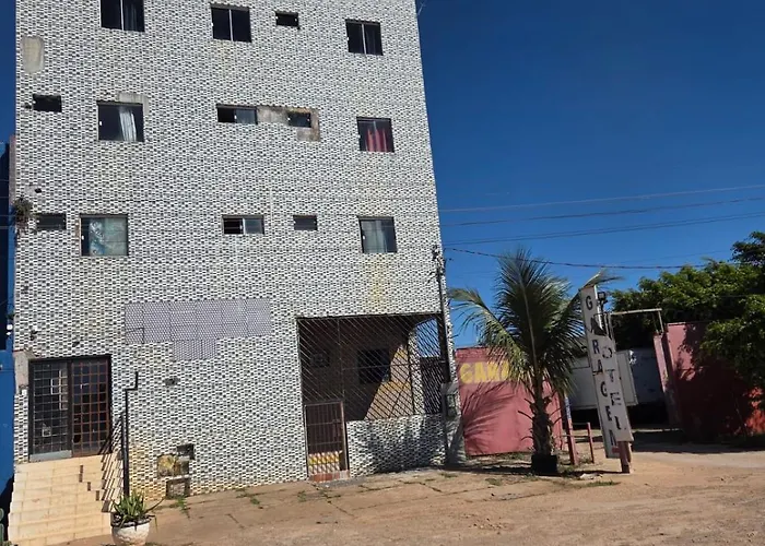 Hotel Goldem Park