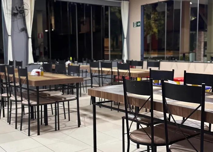 Hotel Volpi Salinas