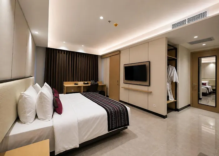 Prime Plaza Hotel Mataram