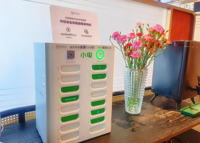 Manxin Hotel Dezhou City Center Plaza