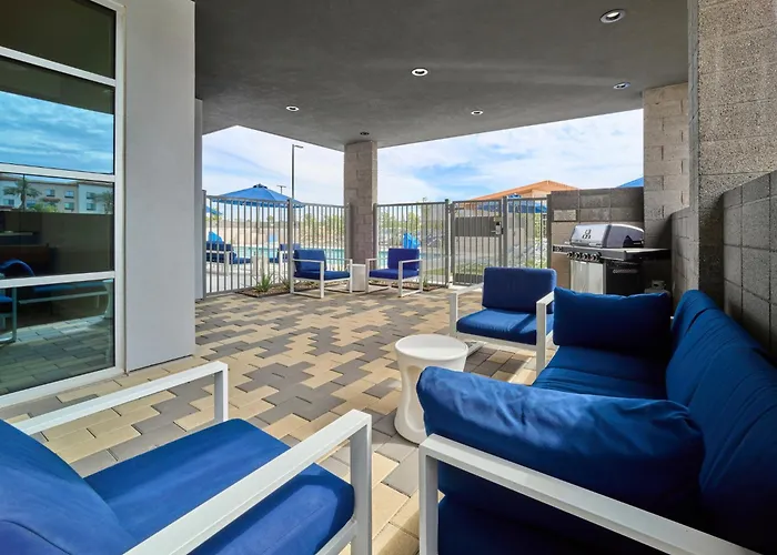 Springhill Suites By Marriott Phoenix Gilbert