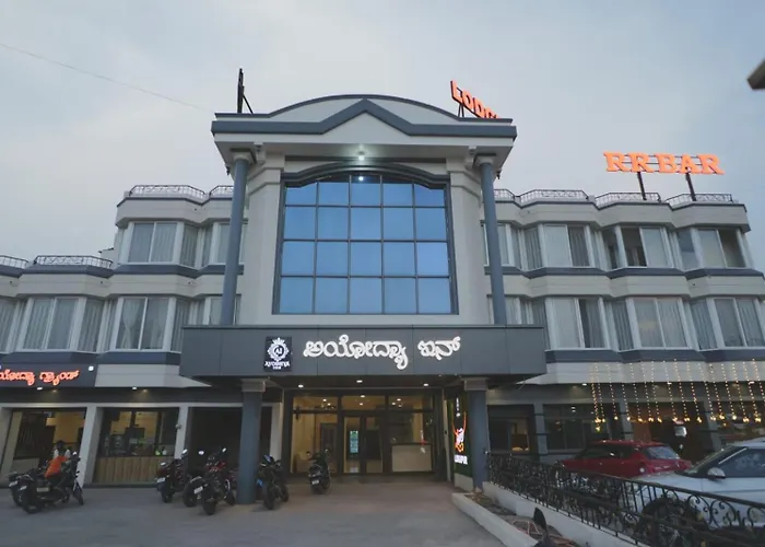 Hotel Ayodhya Inn